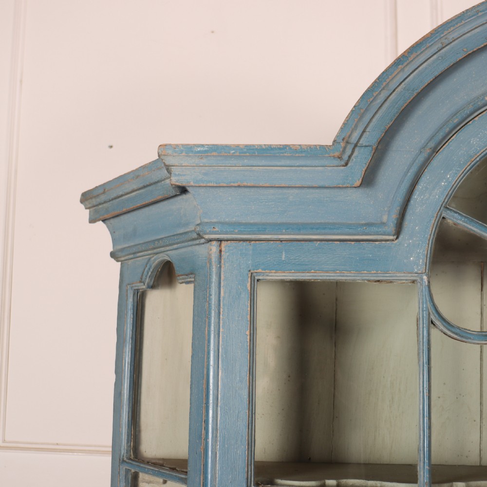 18th Century Dutch Display Cabinet View V