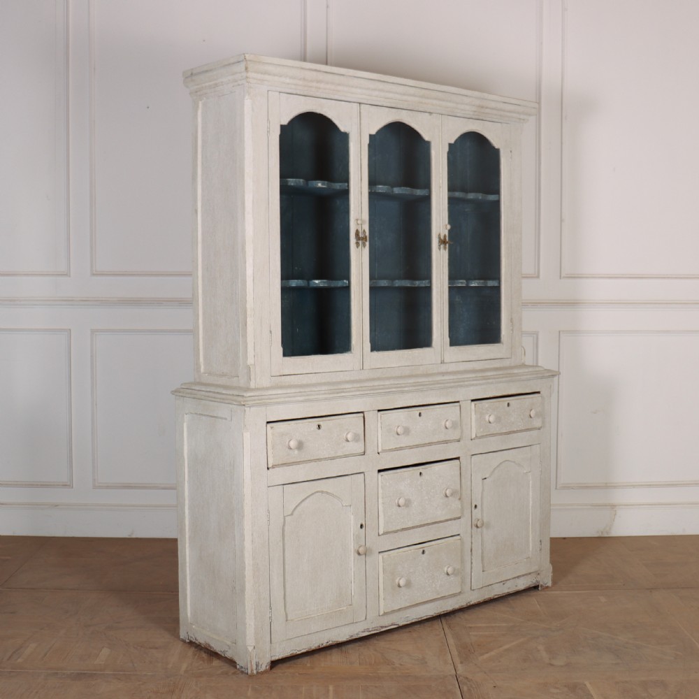 West Country Painted Dresser View II