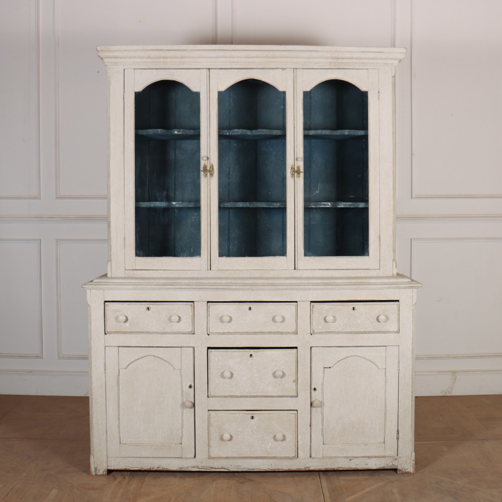 West Country Painted Dresser View V