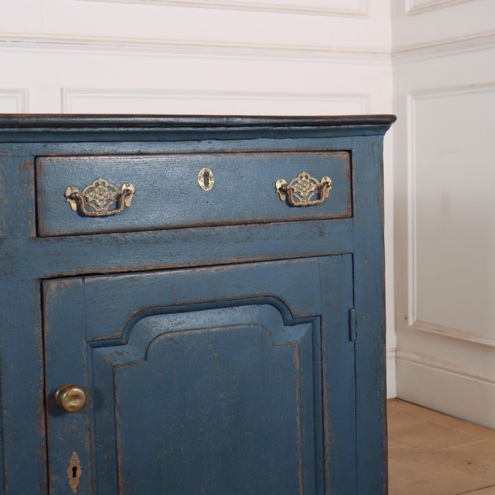 18th Century Painted Dresser Base View VII