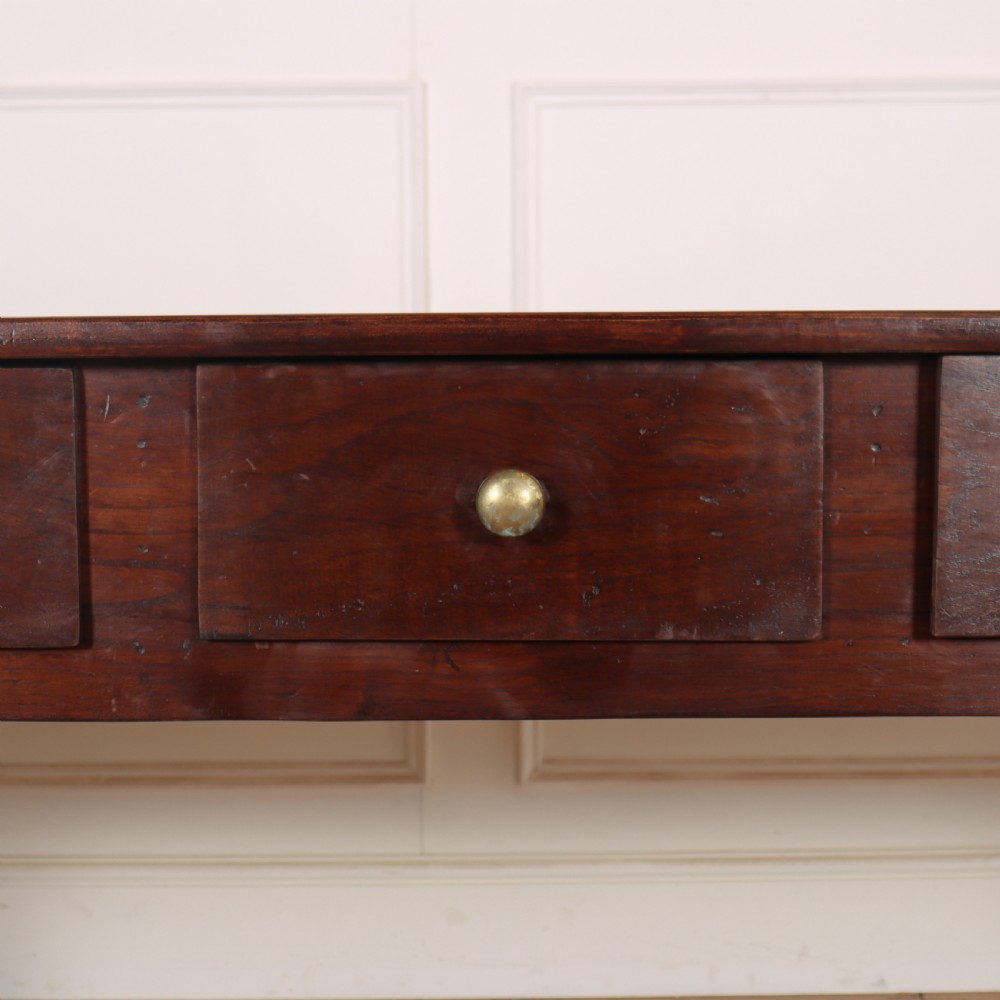 French Chestnut and Oak Serving Table View IV