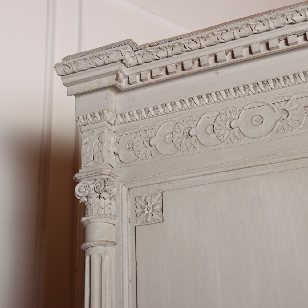 18th Century Italian Linen Cupboard View II