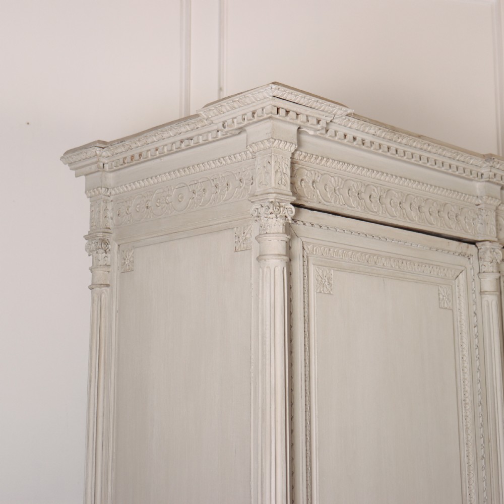 18th Century Italian Linen Cupboard View III