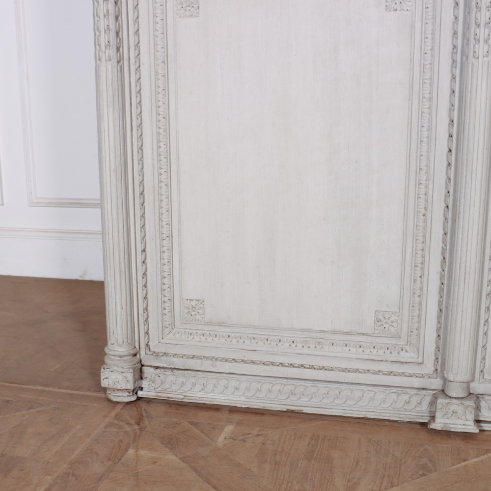 18th Century Italian Linen Cupboard View V