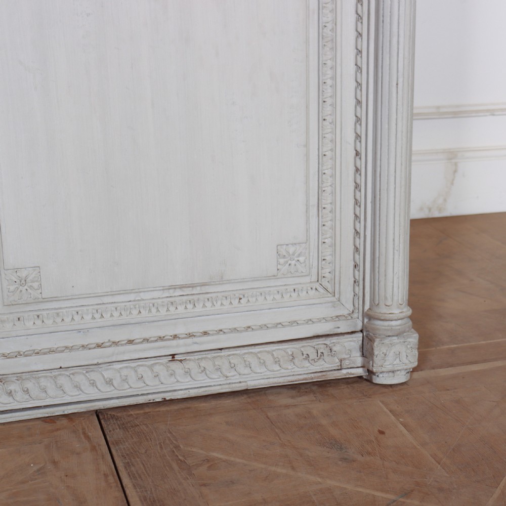 18th Century Italian Linen Cupboard View VI