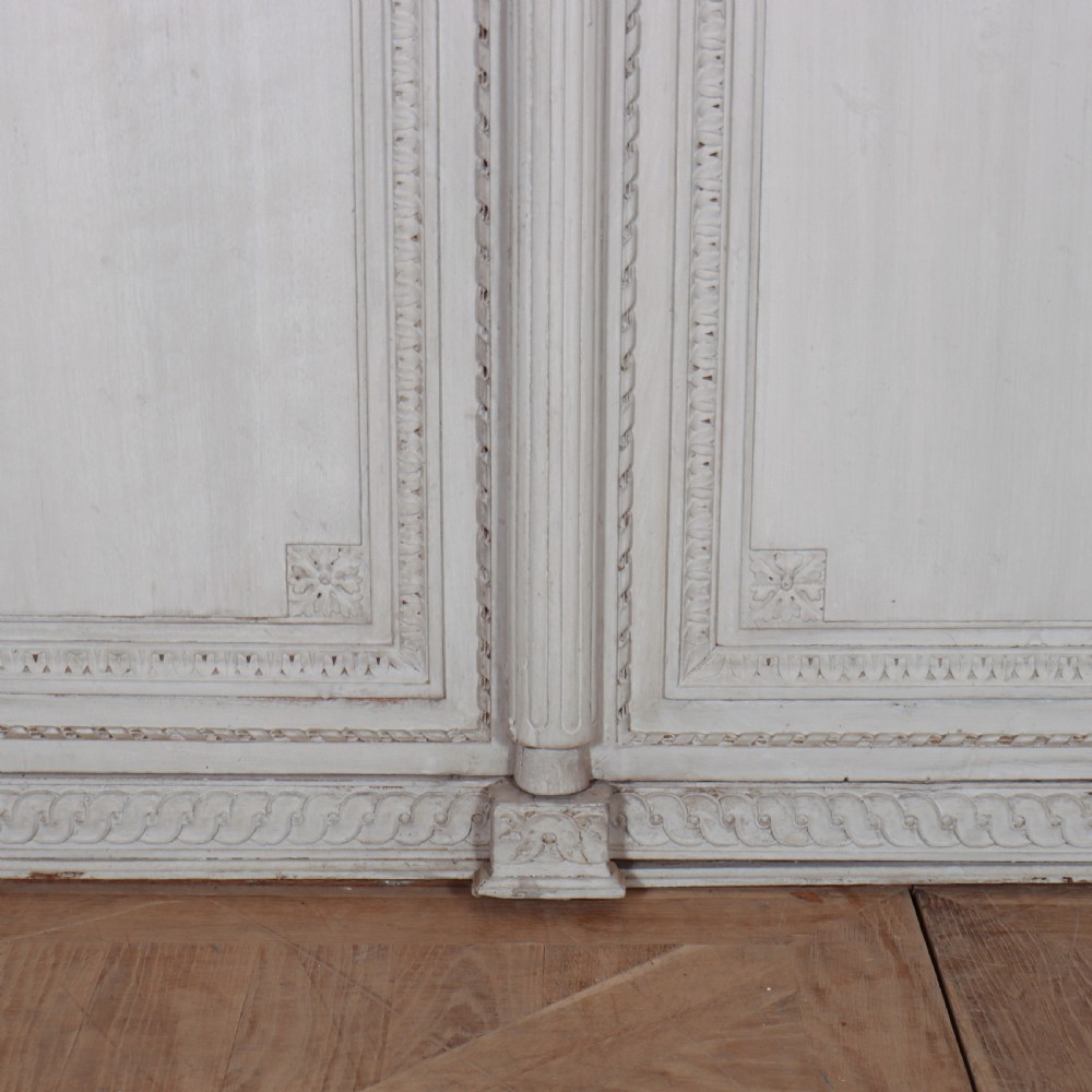 18th Century Italian Linen Cupboard View VII
