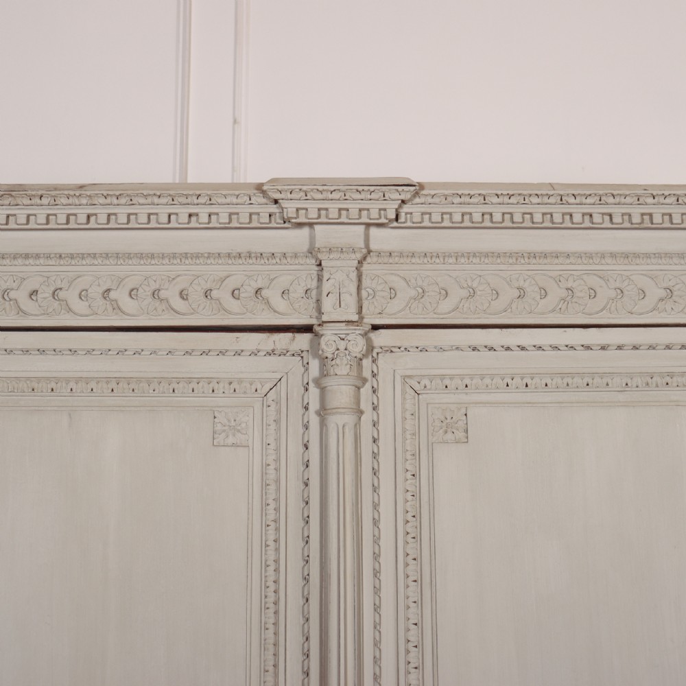 18th Century Italian Linen Cupboard View VIII