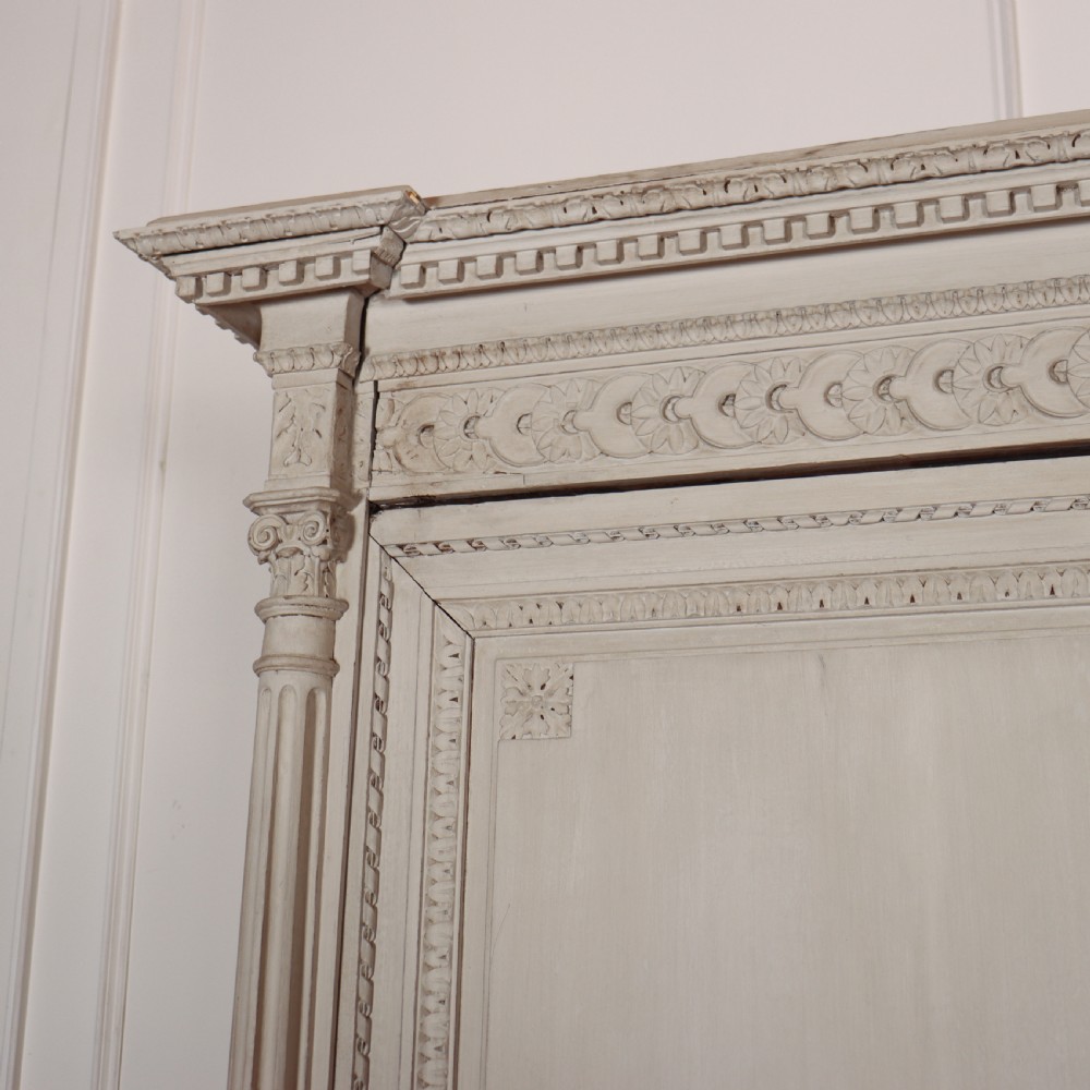 18th Century Italian Linen Cupboard View IX