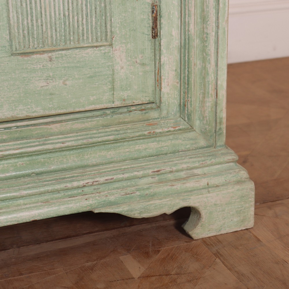 Italian Painted Pine Enfilade View IV