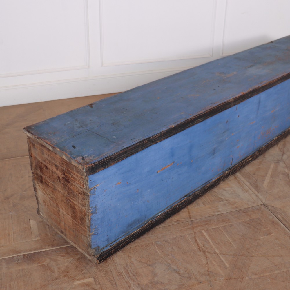 Austrian Original Painted Coffer View III