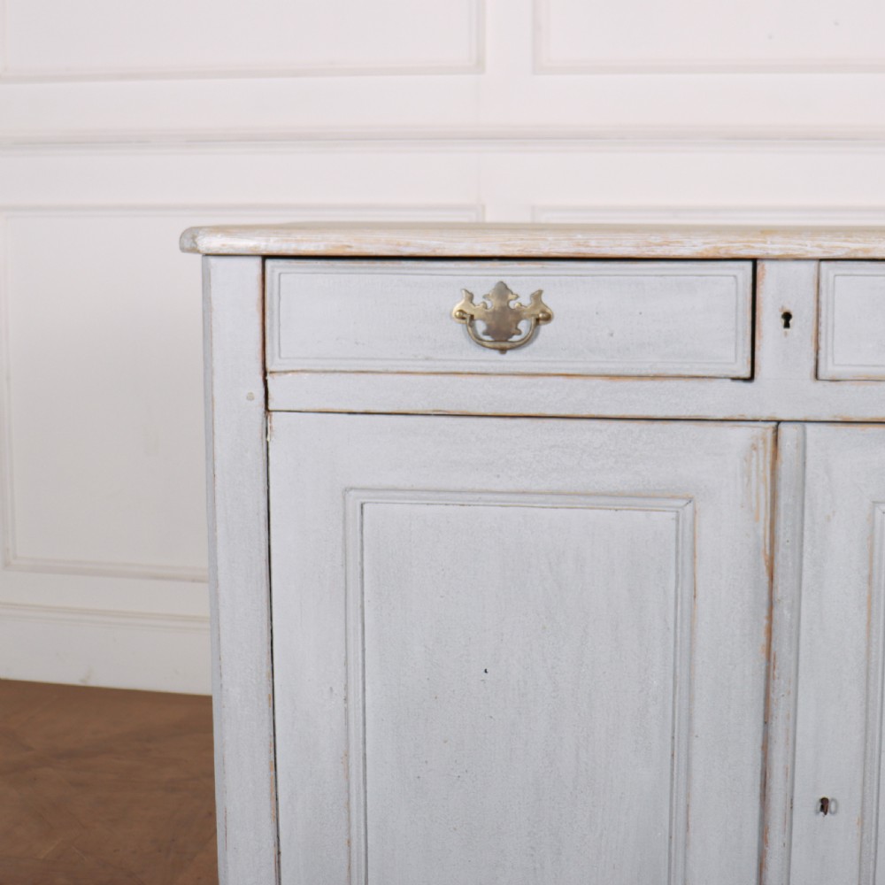 Small French Painted Buffet View II
