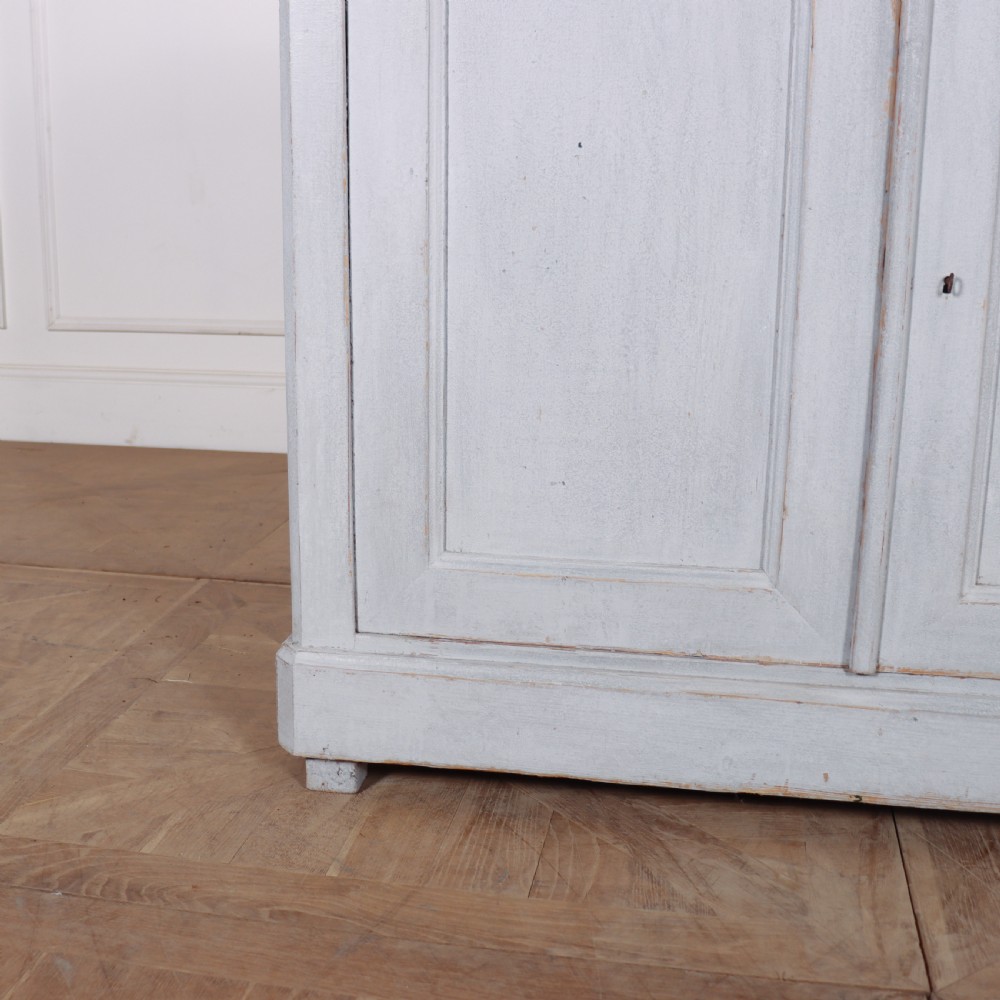 Small French Painted Buffet View V