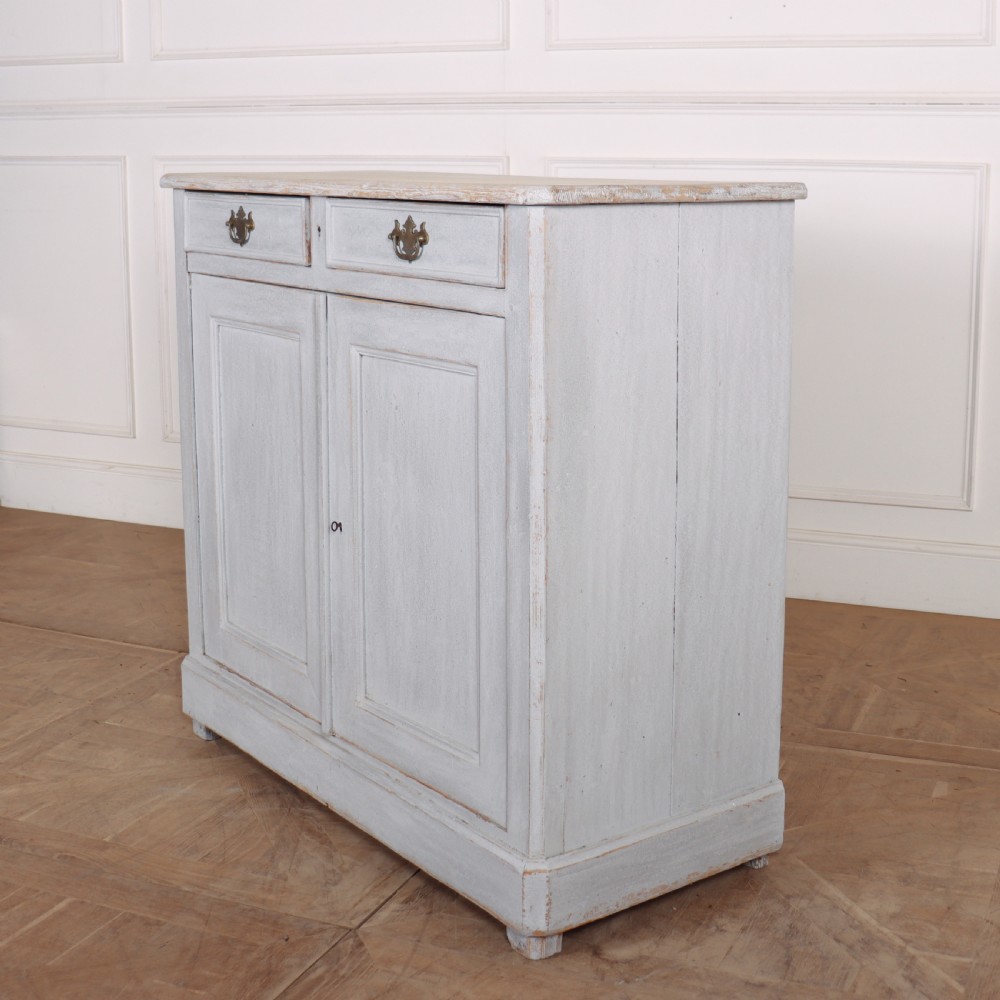 Small French Painted Buffet View VII