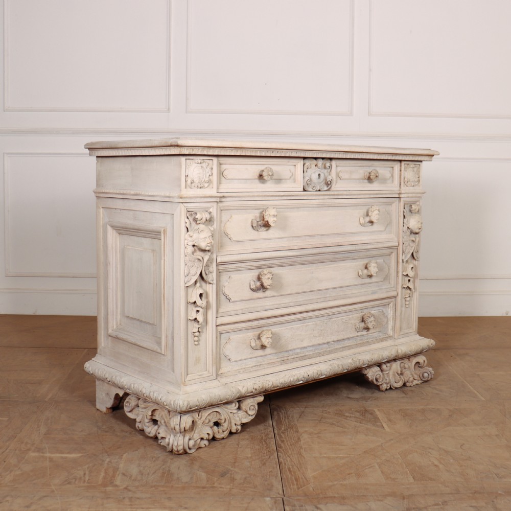 18th Century Italian Commode