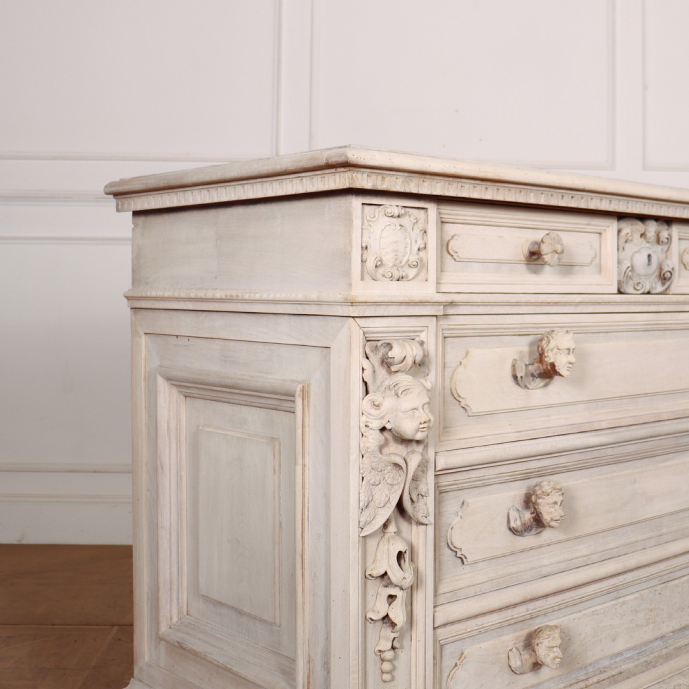 18th Century Italian Commode View III