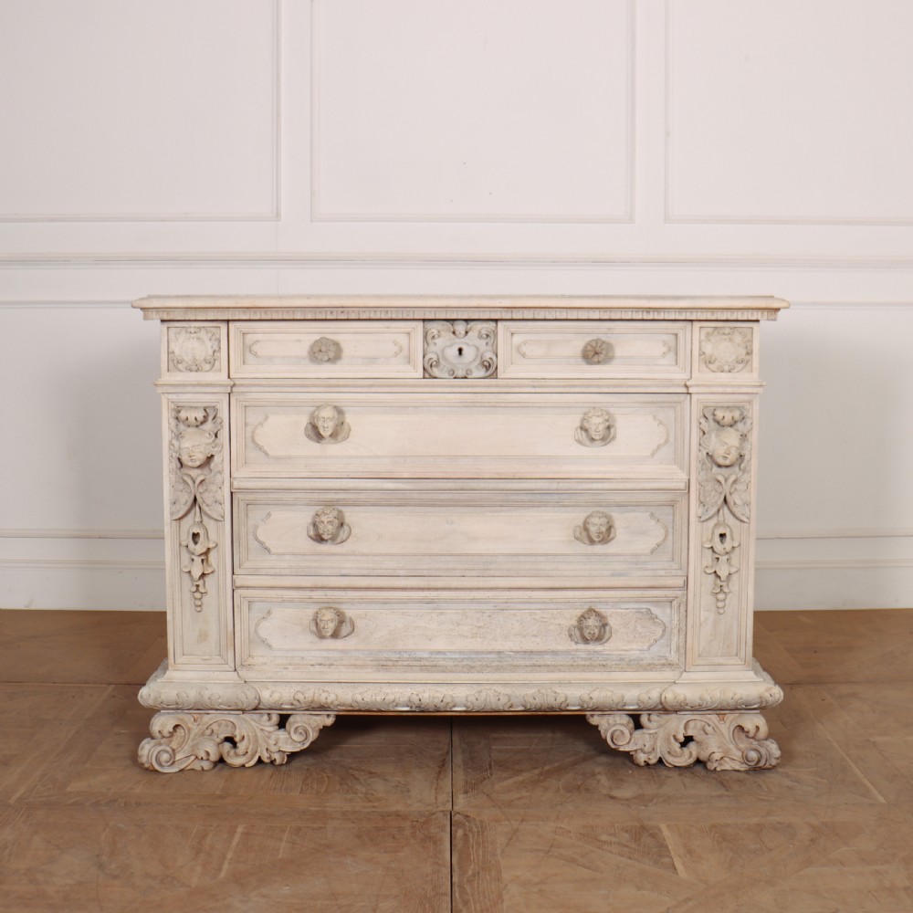 18th Century Italian Commode View IV