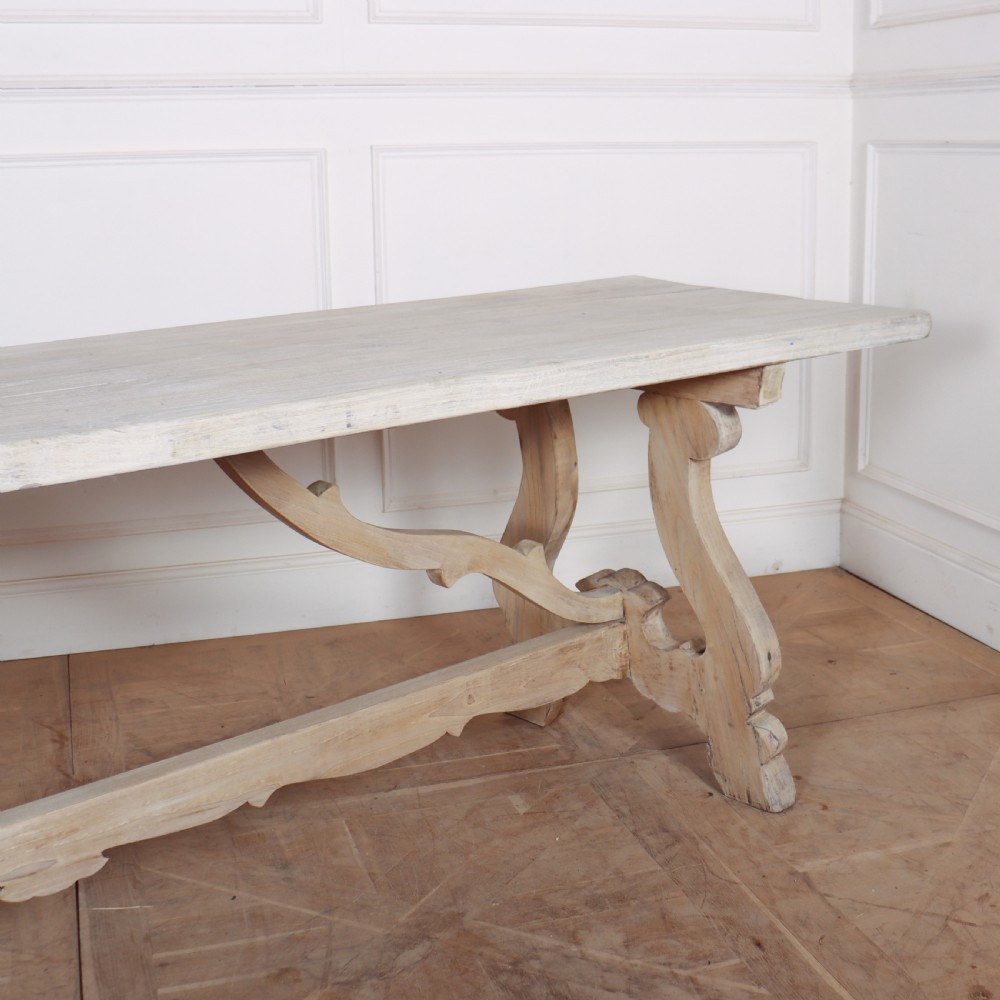 Large Spanish Console Table View III
