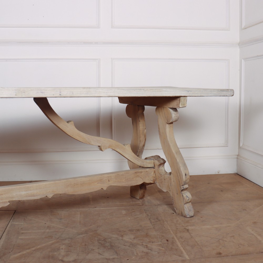 Large Spanish Console Table View VII