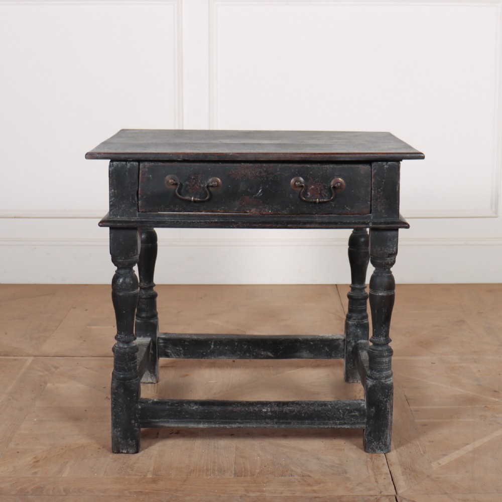 18th Century English Lamp Table