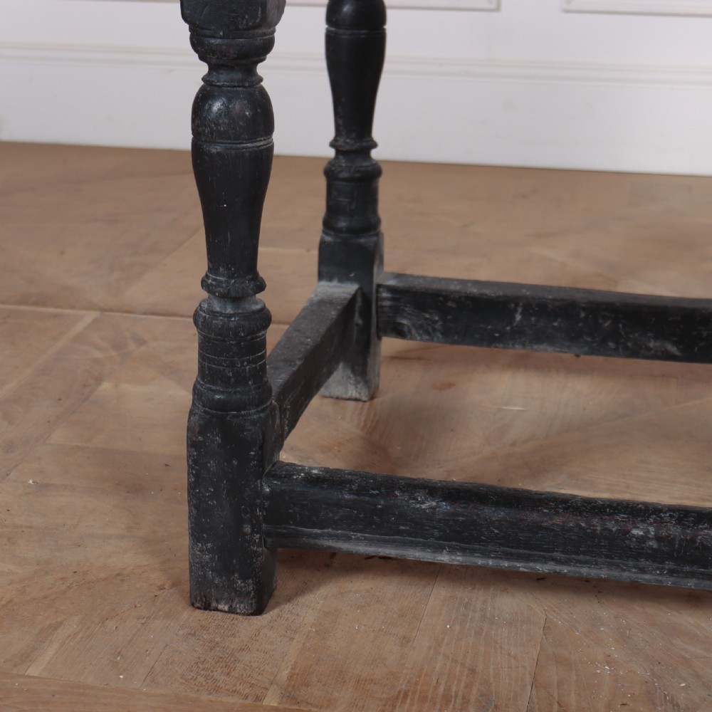 18th Century English Lamp Table View III