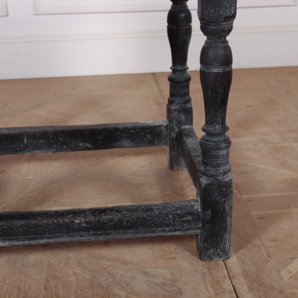 18th Century English Lamp Table View V