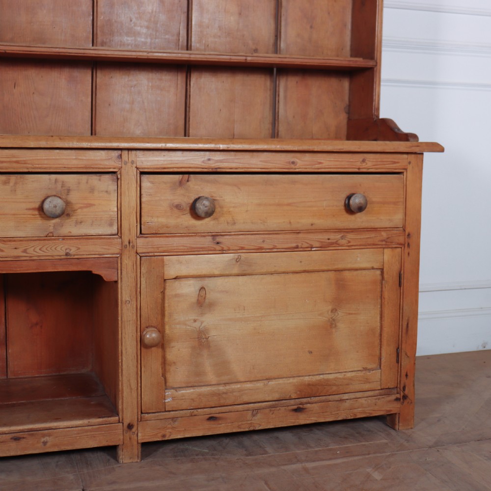 Welsh Pine Country House Dresser View IV