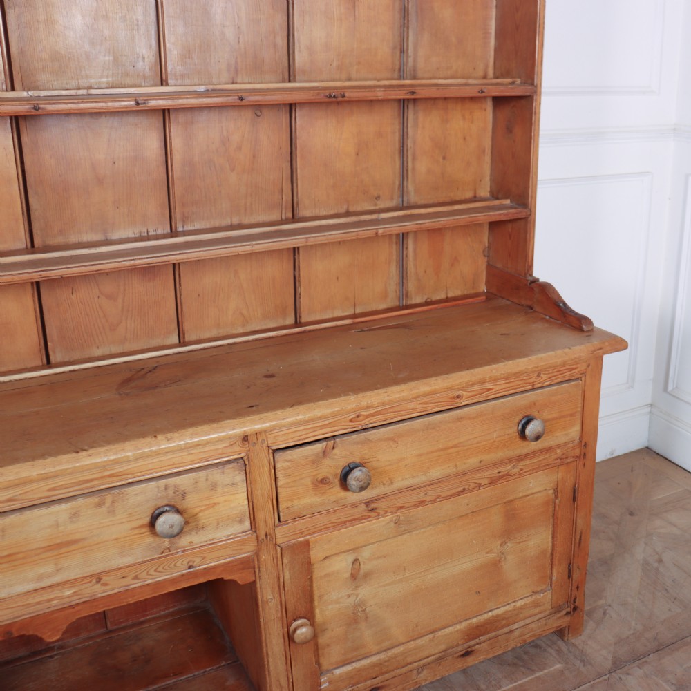 Welsh Pine Country House Dresser View VIII