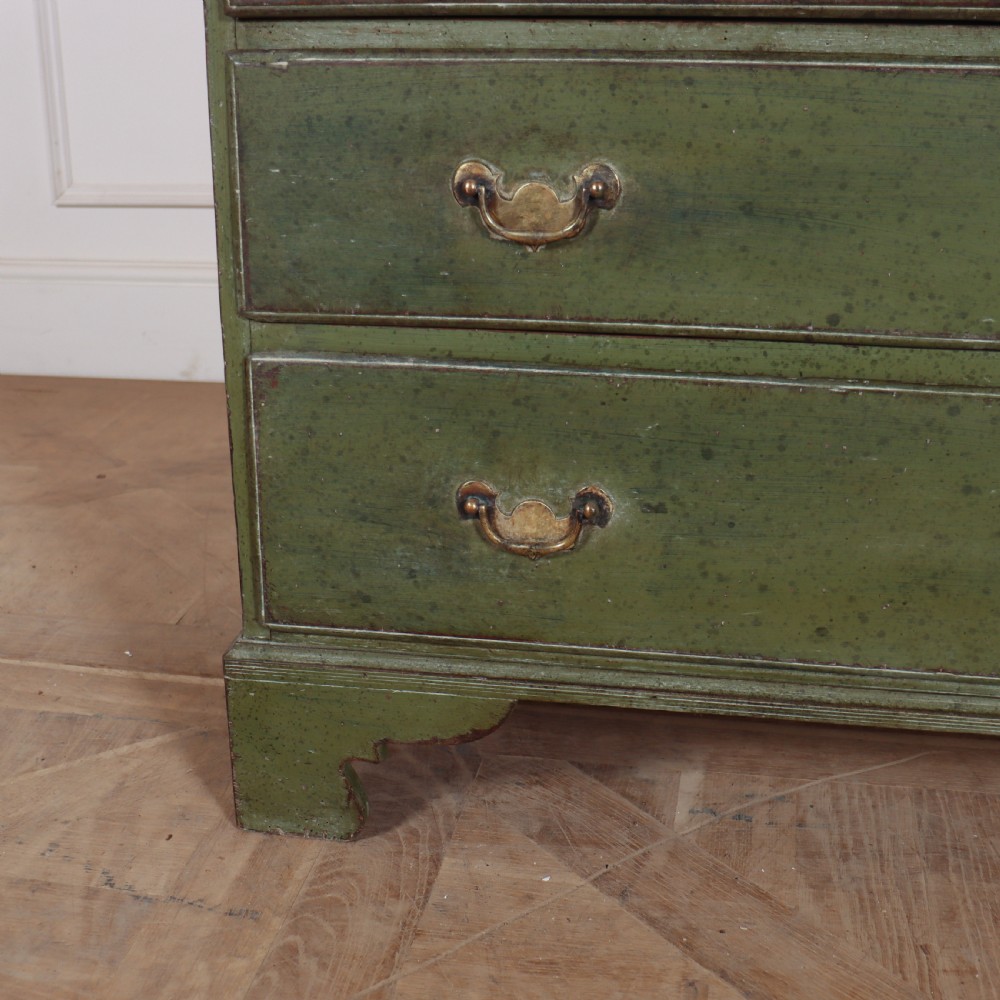 18th Century Painted Chest of Drawers View III