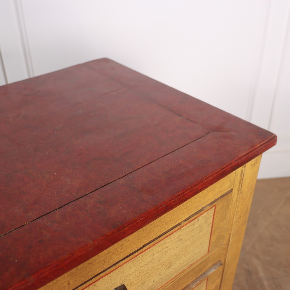 French Original Painted Commode View X