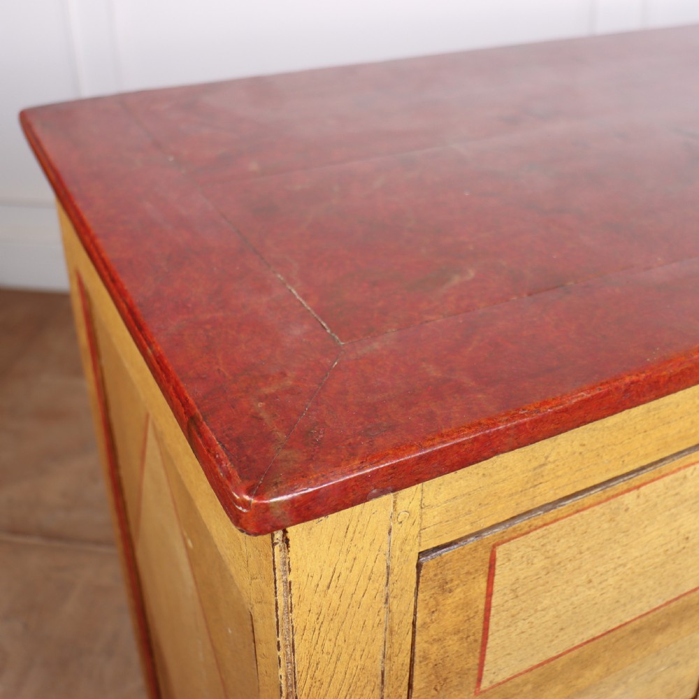 French Original Painted Commode View XI