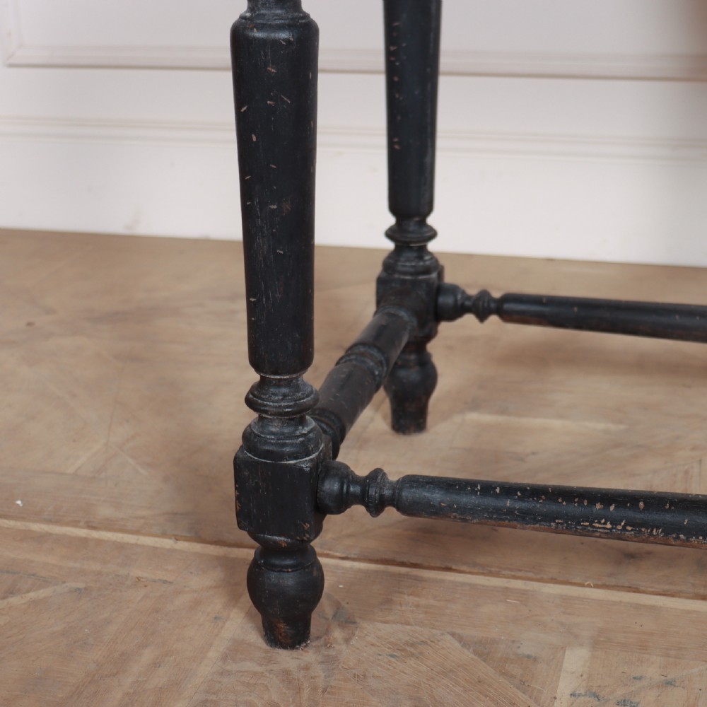 French Gothic Side Table View II