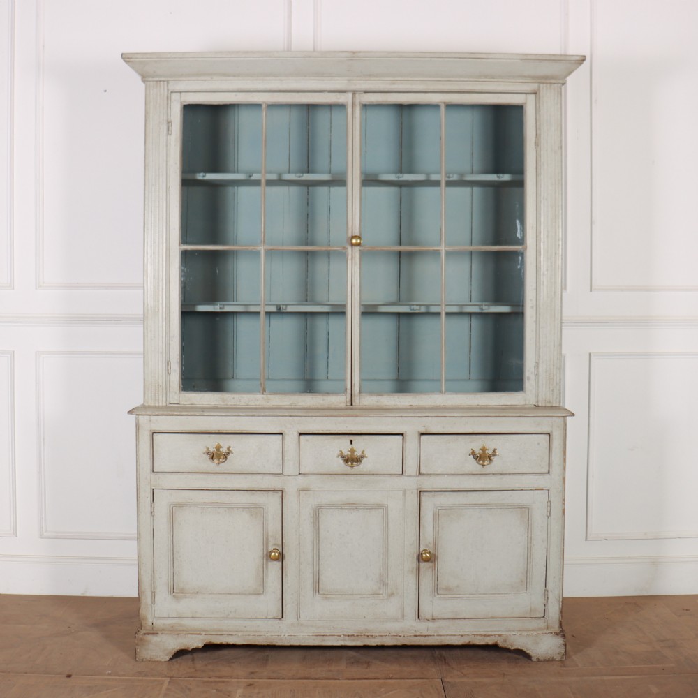 West Country Glazed Dresser