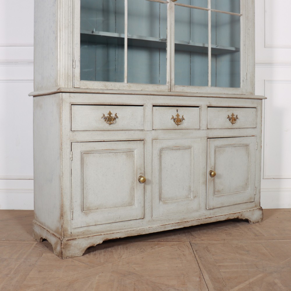 West Country Glazed Dresser View V
