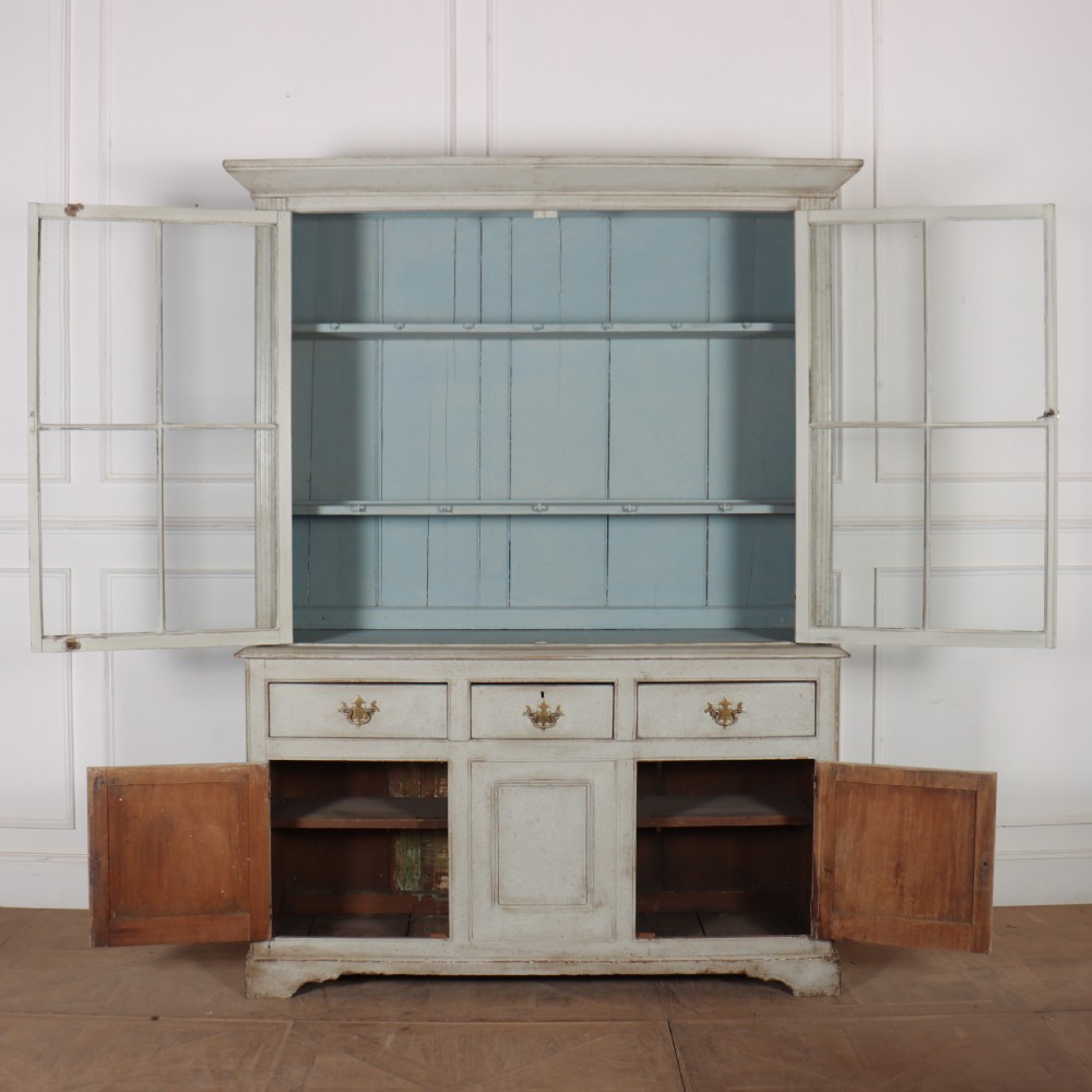 West Country Glazed Dresser View IX