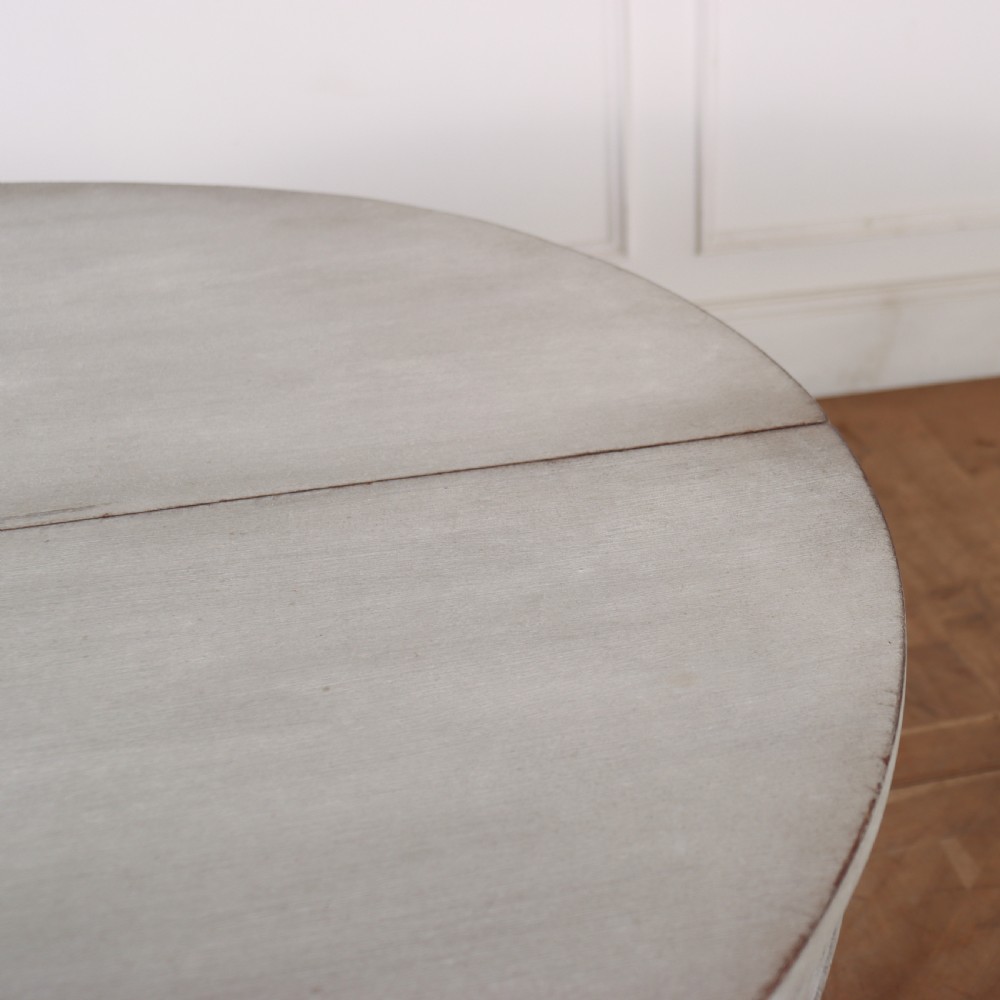 Swedish Style Extendable Dining Table View III