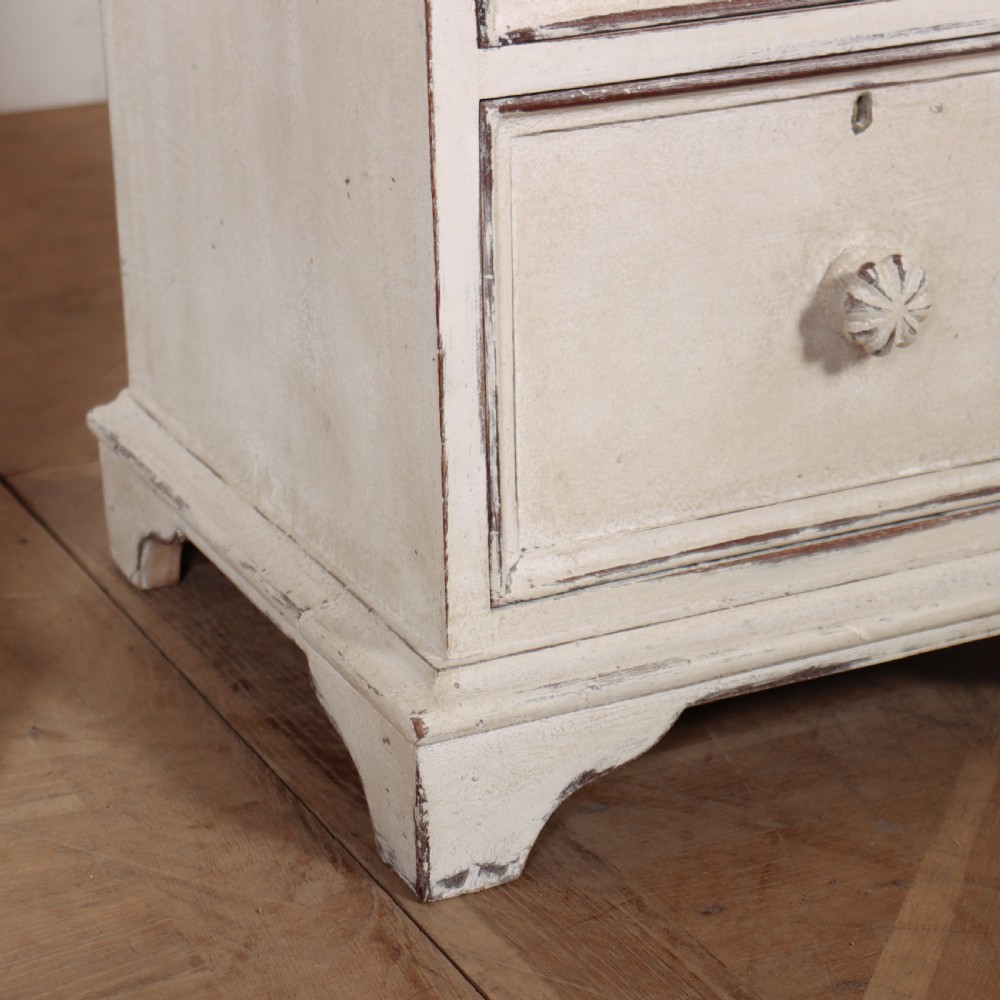 Pair of Bedside Chest of Drawers View V