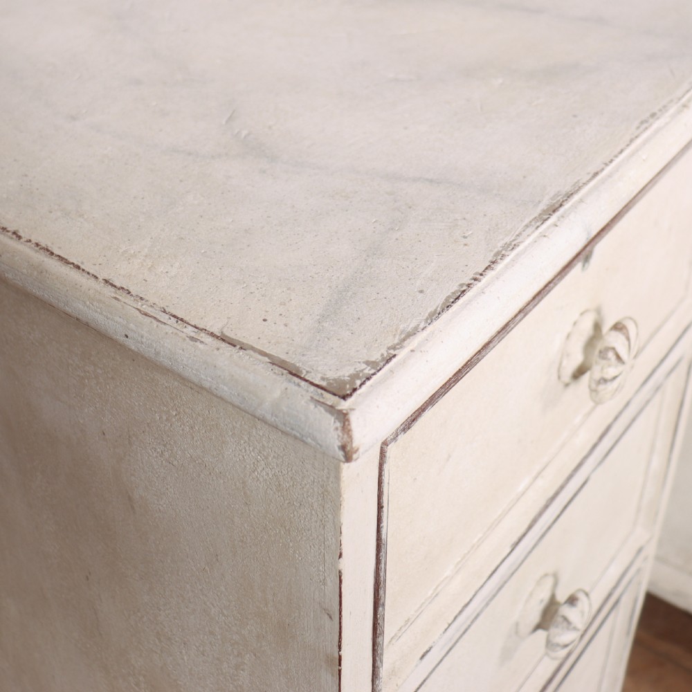 Pair of Bedside Chest of Drawers View VII