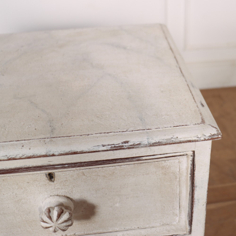 Pair of Bedside Chest of Drawers View VIII