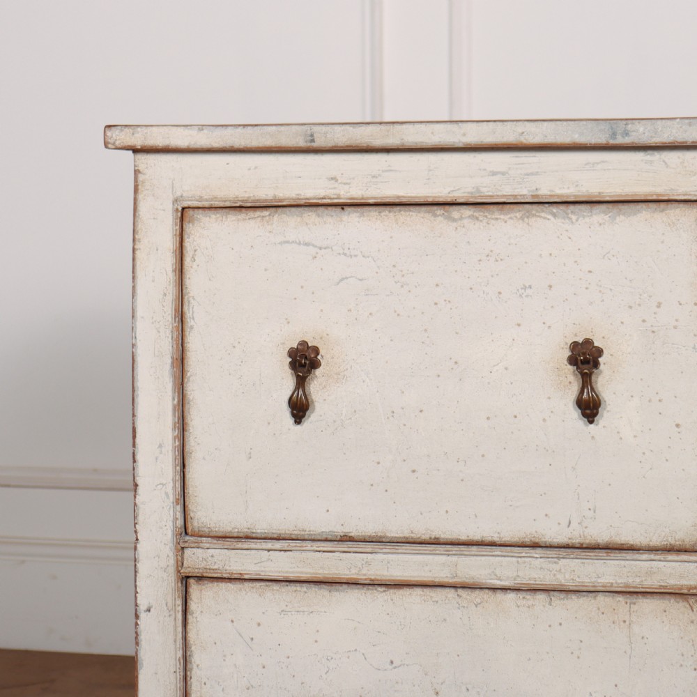 Pair of Italian Bedside Chests View II