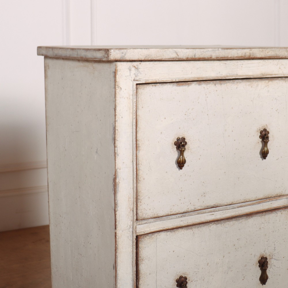 Pair of Italian Bedside Chests View V