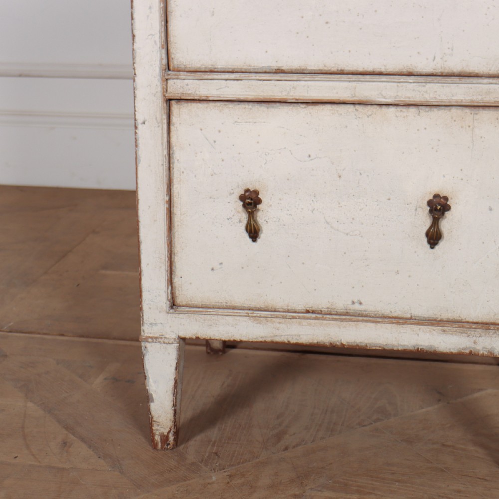 Pair of Italian Bedside Chests View VI