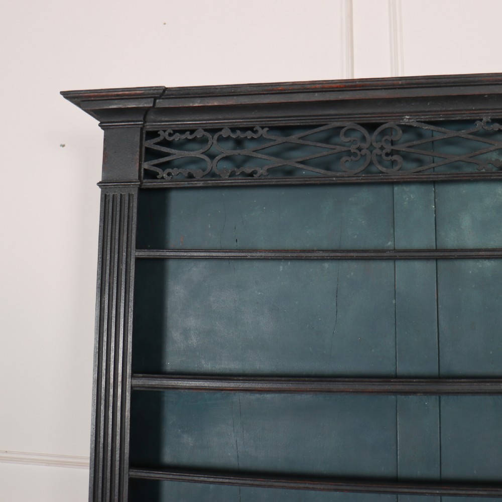 18th Century English Painted Dresser View II