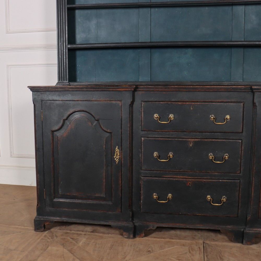 18th Century English Painted Dresser View III