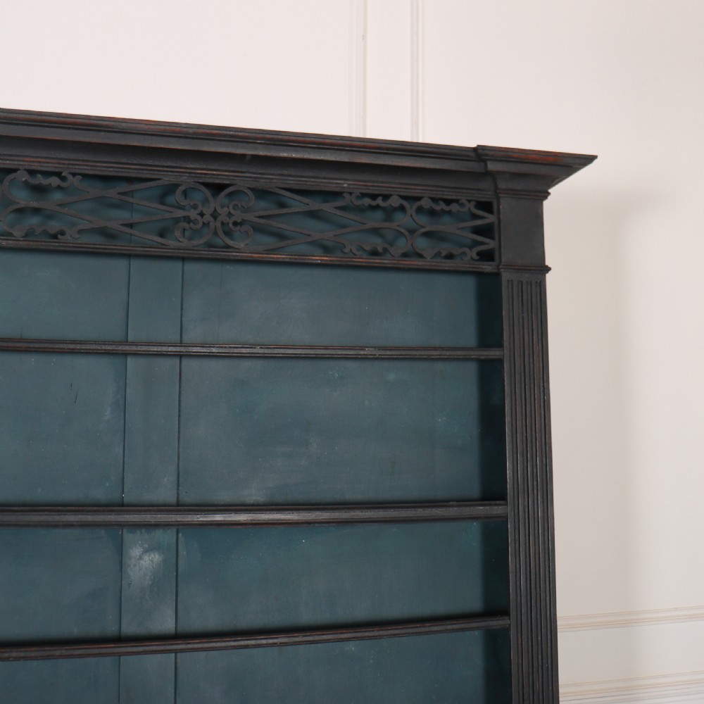 18th Century English Painted Dresser View IV
