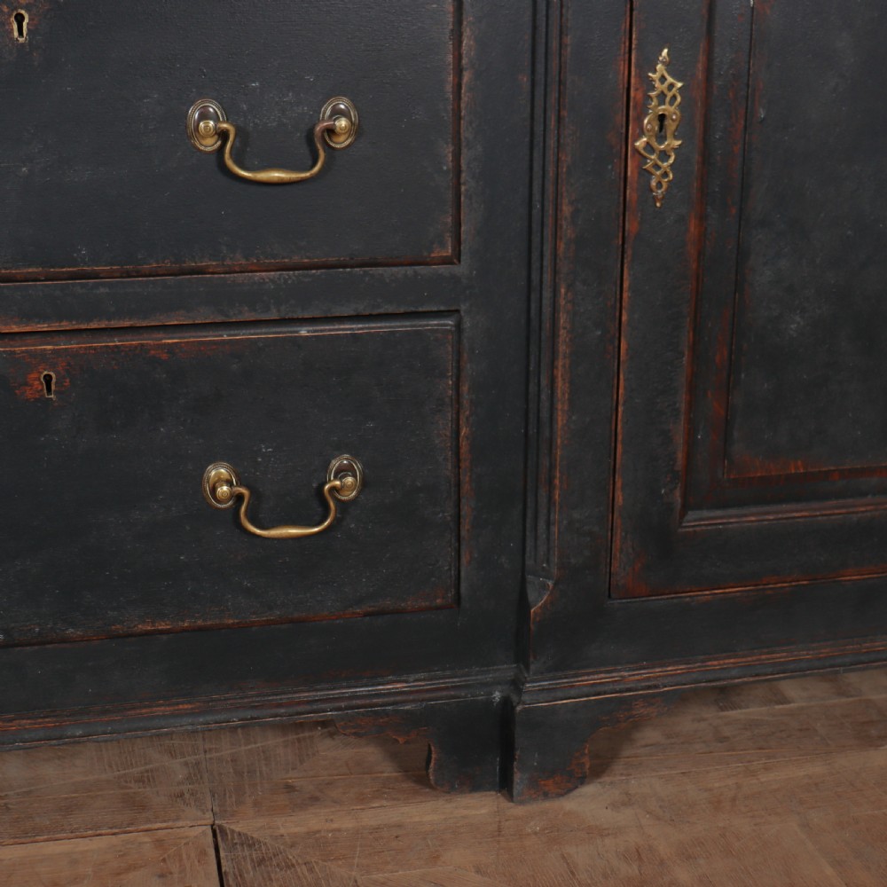 18th Century English Painted Dresser View VII