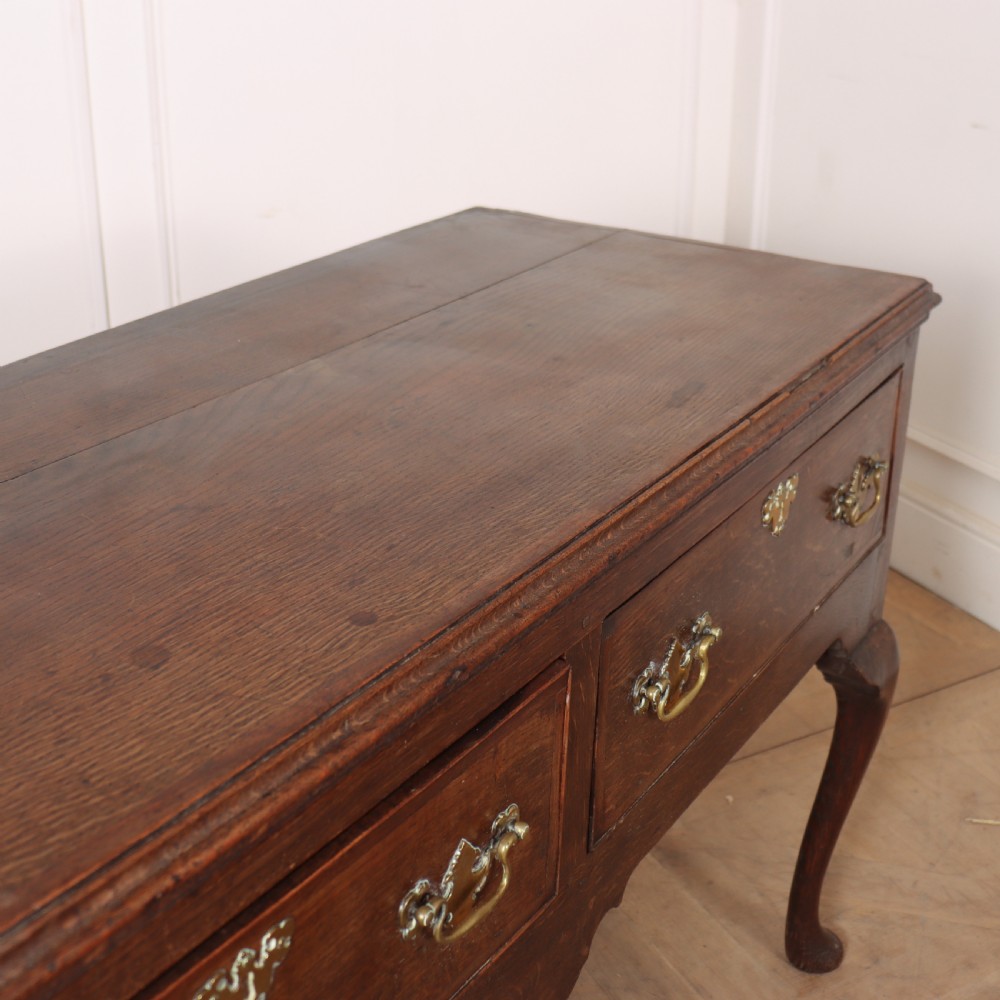 18th Century Oak Dresser Base View III