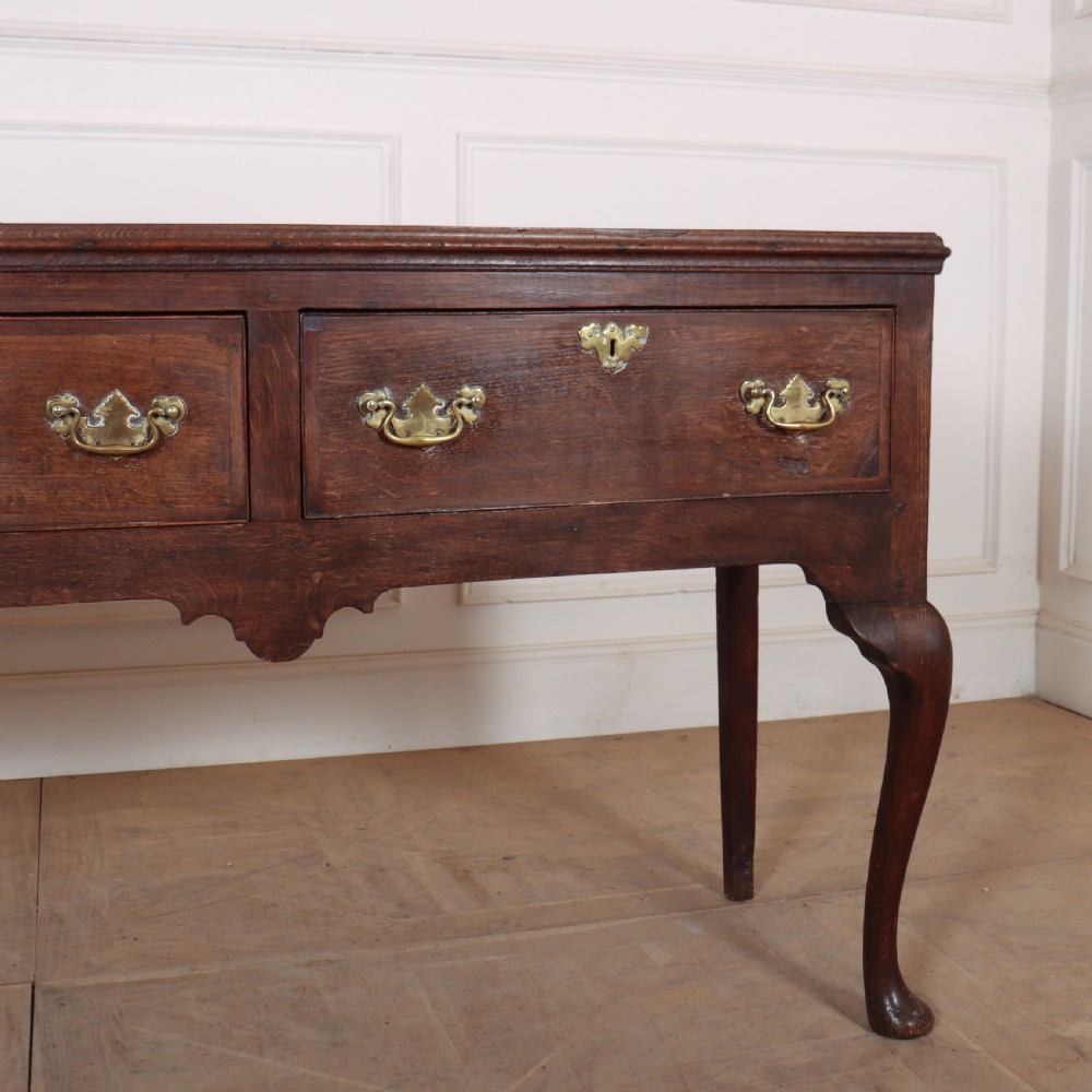 18th Century Oak Dresser Base View VII