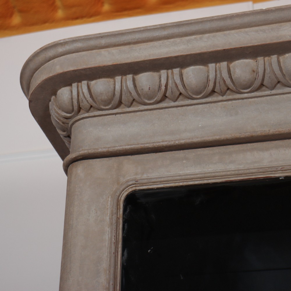 Scottish Painted Library Bookcase View IV