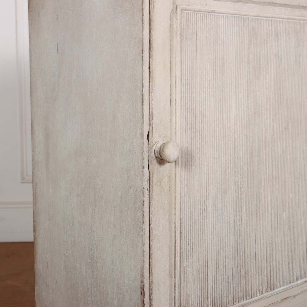 Swedish Painted Pine Buffet View III