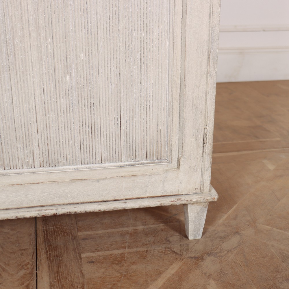 Swedish Painted Pine Buffet View VI